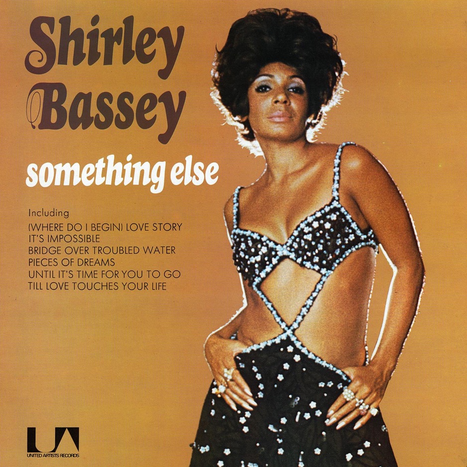 Shirley Bassey - Something Else